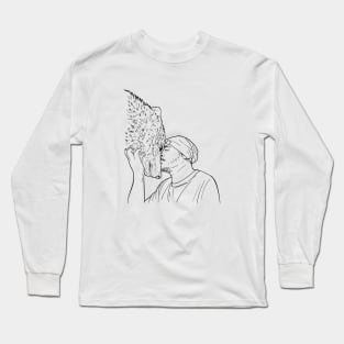 Lion Dad Long Sleeve T-Shirt